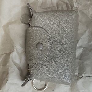 Mini Makeup POUCH/Bag Charm (Not Gray)